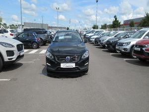 VOLVO V60 Momentum D + Cuir + Gps  Occasion
