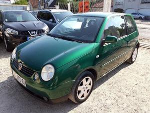 Volkswagen LUPO  PACK CLIM  Occasion