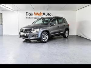 Volkswagen TIGUAN 1.4 TSI 125 BT LOUNGE  Occasion