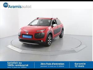 CITROEN C4 CACTUS 1.2 PureTech 110 AUTO  Occasion