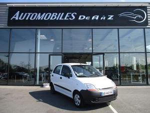 Chevrolet MATIZ 0.8 E  Occasion