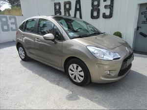 Citroen C3 1.4 I GPL CONFORT  Occasion