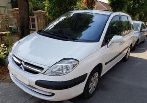 Citroen C8 20L 16 SP 7Places d'occasion