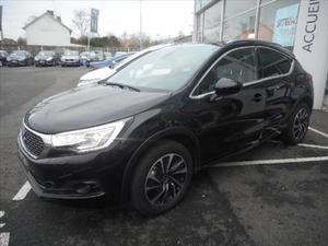 Ds DS 4 CROSSBACK BLUEHDI 120 CONNECTED CHIC S&S 