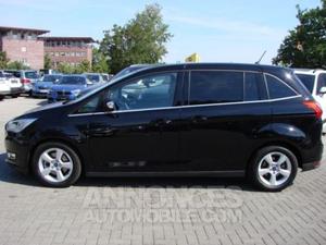 Ford C-MAX Grand 1.5 EcoBoost Titanium Navi 7 Places noir