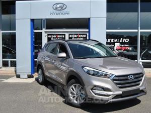 Hyundai TUCSON 1.7 CRDI 115 CREATIVE + TO beige