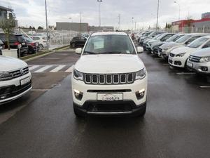 JEEP Compass Limited Multijet  Occasion