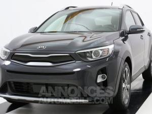 Kia Stonic 1.4 DOHC 100ch PREMIUM blue denim