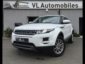 Land Rover Evoque 2.2 TD4 PURE BVA 150 CH  Occasion