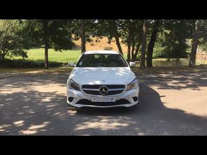 Mercedes-benz Classe cla CLA - Sensation 200 CDI G-DCT