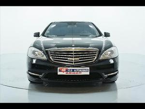 Mercedes-benz Classe s (W BE 7GTRO L  Occasion