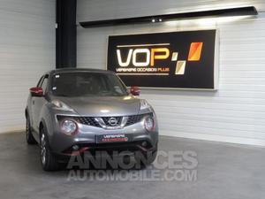 Nissan JUKE DCI 110CV CONNECT EDITION gris foncé