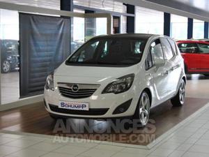 Opel MERIVA 1.7 CDTI 130 COSMO PACK 1main blanc