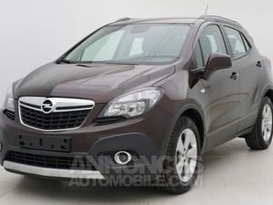 Opel MOKKA 1.4 T 140 Enjoy + GPS + Sport Seats brown