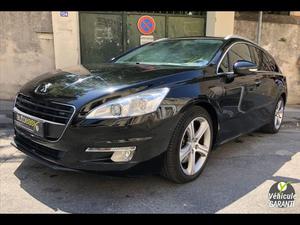 Peugeot 508 SW 2.2 hdi 204 cv GT  Occasion