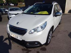 Peugeot  ALLURE 1L6 E-HDI 115 GPS CUIR TOIT PANO USB