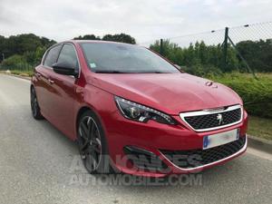 Peugeot E GENERATION GTI II 16 THP 270 GTI rouge