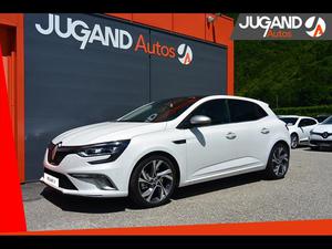 RENAULT Megane 1.6 TCE 205 EDC GT BOSE TPANO  Occasion