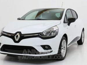 Renault CLIO 0.9 TCe Energy 90ch LIMITED blanc glacier