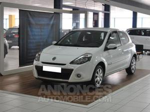 Renault CLIO DCI 90ch NAVI TOM TOM blanc