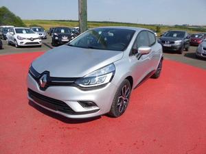 Renault Clio IV CLIO IV PHASE 2 1.5 DCI 110 CH ENERGY INTENS