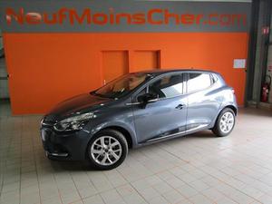 Renault Clio iv TCE 90 LIMITED PACK MEDIANAV  Occasion
