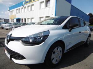 Renault Clio iv societe 1.5 DCI 90 CV AIR ECO² 90G 