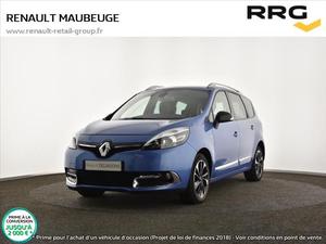 Renault Grand Scenic DCI 130 ENERGY BOSE EDITION 5 PL 