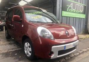 Renault Kangoo 1,6 FINITION PRIVILEGE d'occasion