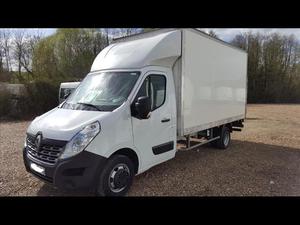 Renault Master iii caisse+ hayon RJ L4 2.3 DCI 130CH