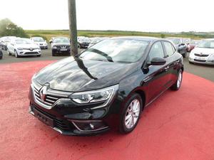 Renault Megane MEGANE IV 1.5 DCI 110 CH ENERGY INTENS BV6