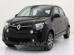 Renault TWINGO 0.9 TCe Energy 90ch INTENS noir etoile