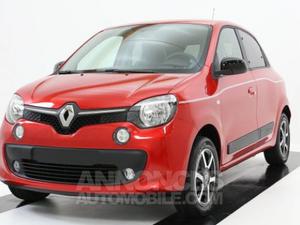 Renault TWINGO 1.0 Sce 70ch SL LIMITED rouge flamme