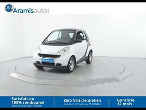 SMART FORTWO ch 45kw  Occasion