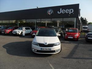 Skoda RAPID 1.4 TDI90 GRTEC EDITION DSG  Occasion