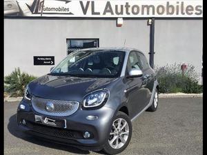 Smart Forfour 71 CH PASSION GPS  Occasion