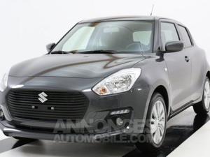 Suzuki SWIFT 1.2 DualJet 90ch PRIVILEGE mineral gray