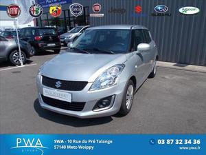 Suzuki Swift 1.2 VVT 94CH PRIVILEGE  Occasion