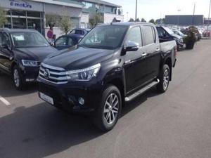 TOYOTA Hilux Lounge 4wd 150 D-4d  Occasion