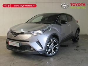 Toyota C-HR 1.2 T 116 GRAPHIC 2WD  Occasion