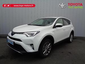 Toyota RAV HYB DYNAMIC EDITION 2WD CVT 9CV 