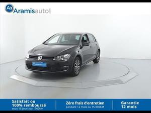 VOLKSWAGEN GOLF 1.4 TSI 150 ACT  Occasion