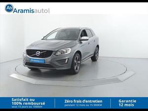 VOLVO XC60 D Geartronic  Occasion