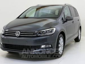 Volkswagen Touran 1.4 TSI BMT 150ch CARAT 7-PLACES gris
