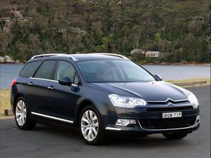 Citroen C5 BLUEHDI 180 S EAT6 HYDRACTIVE EXCLUSIVE 