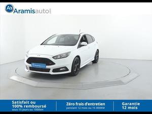 FORD FOCUS 2.0 EcoBoost 250 BVM Occasion