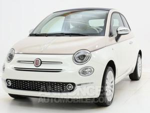 Fiat ch LOUNGE coral red