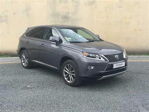 Lexus Rx h 3.5 V AWD Executive E-CVT 