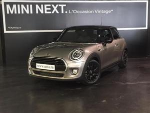 MINI Mini 3 portes Cooper 136ch Finition Chili  Occasion