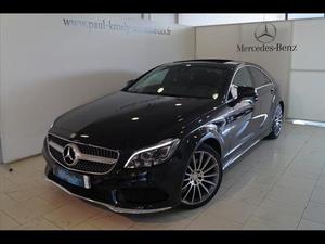 Mercedes-benz CLASSE CLS 250 BLUETEC SPORTLINE 4M 7G-TRO+